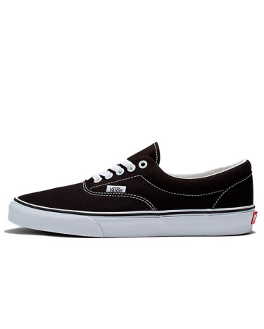 Кеди Vans Era Shoe Black White Чорний/білий