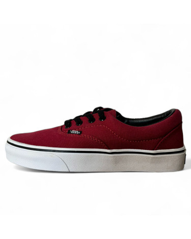Кеди Vans Era Bordo Бордовий