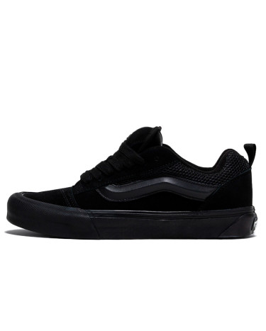 Кросівки Vans Knu Skool Shoe VN0009QCBKA Чорний
