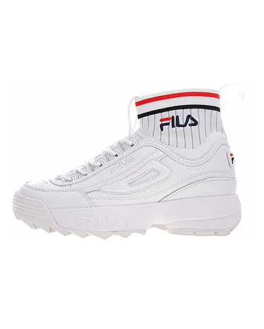 Кросівки Fila Evo Sock Білий