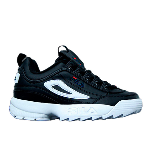 Fila Disruptor 2 Black White
