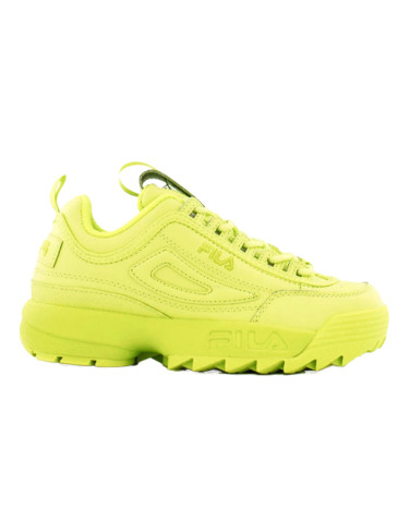 Кросівки Fila Disruptor 2 Yellow Neon Жовтий