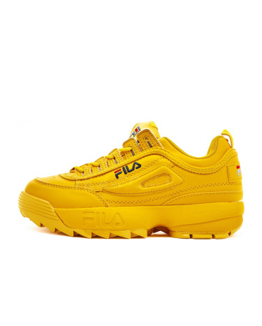Кросівки Fila Disruptor 2 Yellow Жовтий