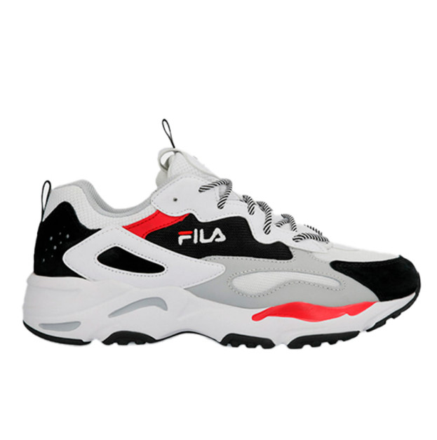 Fila Ray Tracer White Black Red