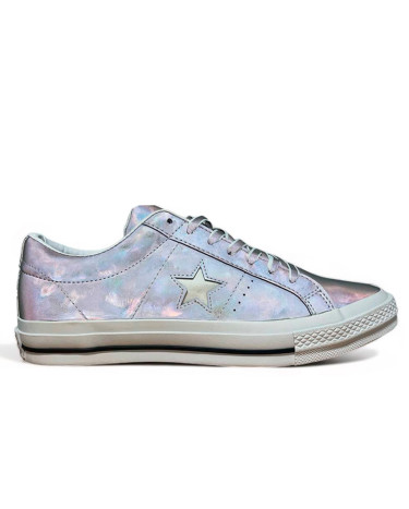 Sneakers Converse Chuck Taylor All Star Low Grey Reflective Multicolored