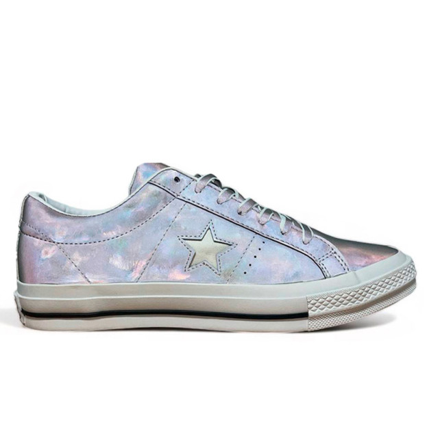 Converse Chuck Taylor All Star Low Grey Reflective