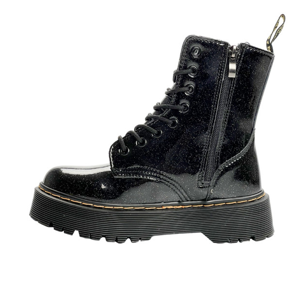 Dr. Martens Jadon Patent Leather Platform Boots (МЕХ)