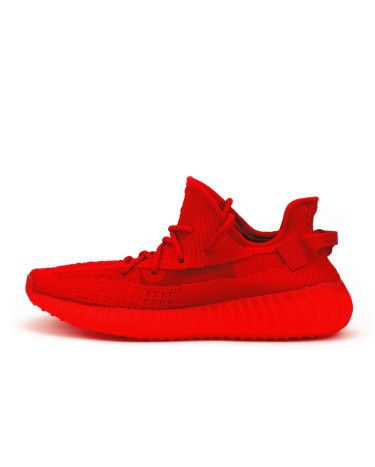 Sneakers Adidas Yeezy Boost 350 V2 Red Red