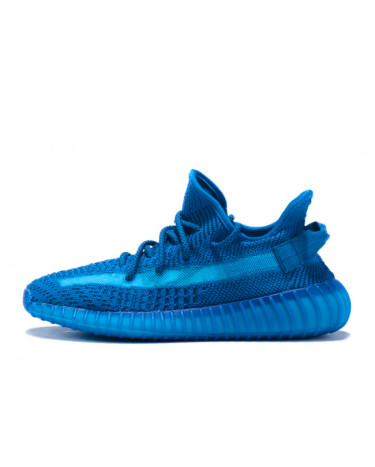 Кросівки Adidas Yeezy Boost 350 v2 Blue Cиній