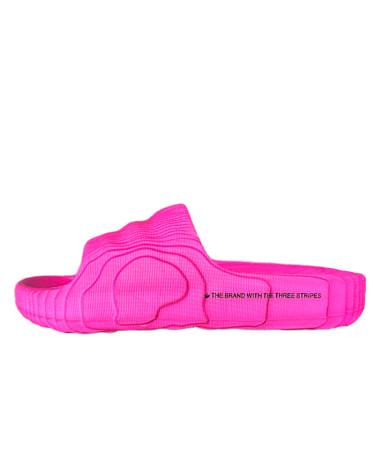В'єтнамки та шльопанці Adidas Adilette 22 Slides Pink Рожевий