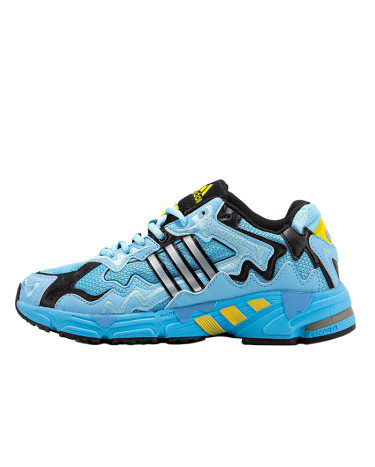 Кросівки Adidas Response CL Blue Cиній