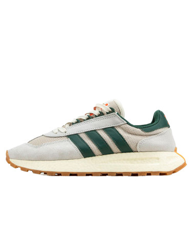 Кросівки Adidas Sapatilhas Retropy E5 Green Oxide Різнокольорові