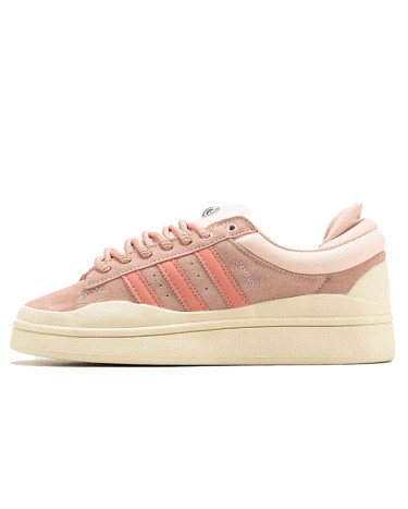 Кросівки Adidas Campus x Bad Bunny Pink Рожевий