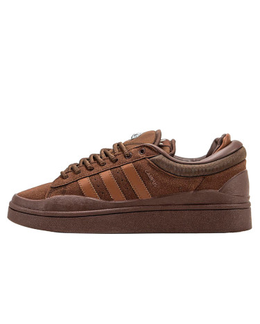 Sneakers Adidas Campus x Bad Bunny Brown Brown