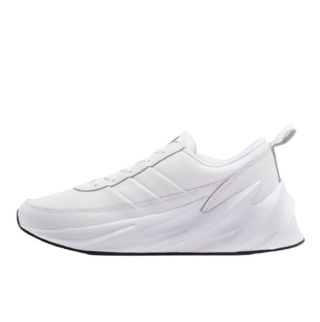 Adidas Sharks All White