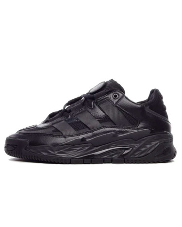 Кроссовки Adidas Niteball Black Chrome Черный
