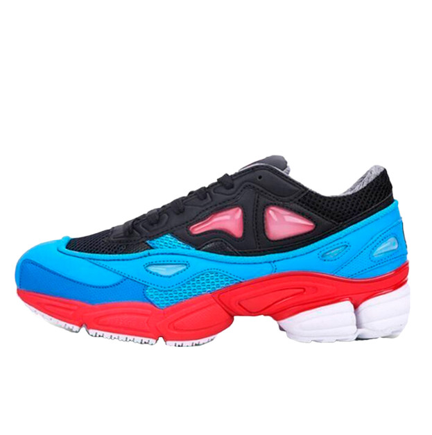 Adidas Ozweego Raf Simons Black Red Lucora