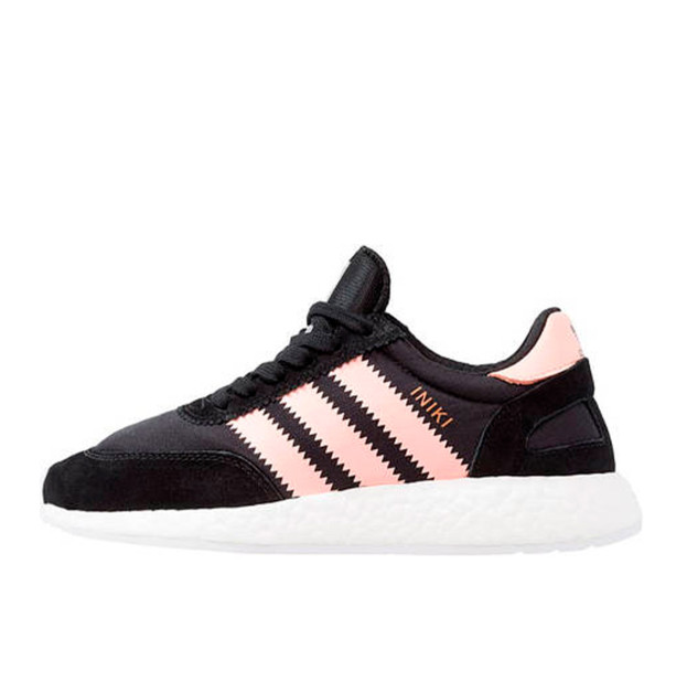 Adidas Iniki Black Pink