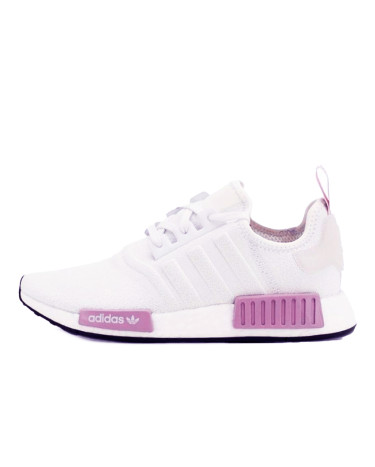 Sneakers Adidas NMD R1 Violet White Violet