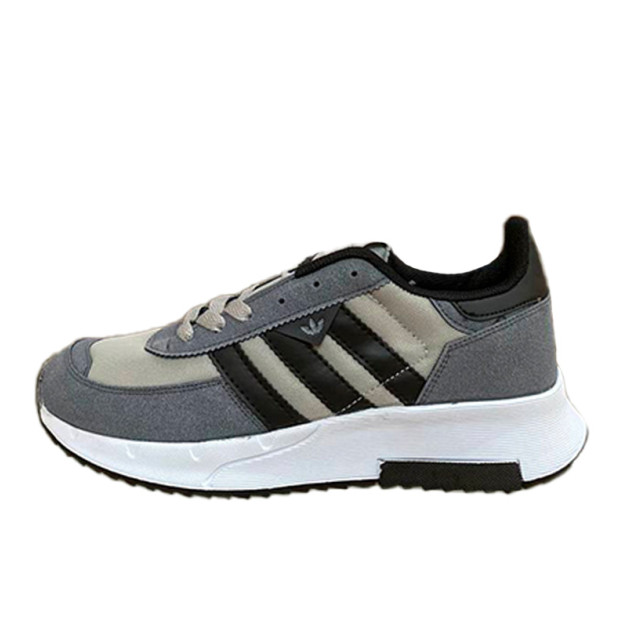 Lite Boost White Grey Black