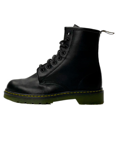 Boots Dr. Martens Jadon Smooth Leather Boots Black С МЕХОМ Black