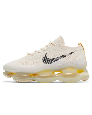 Кроссовки Nike Air Max Scorpion Flyknit Lemon Wash DJ4701-001 Бежевый