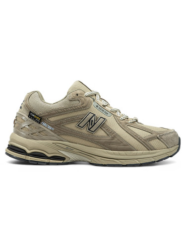 Кросівки New Balance 1906R Gore-Tex Beige Winter С МЕХОМ Бежевий