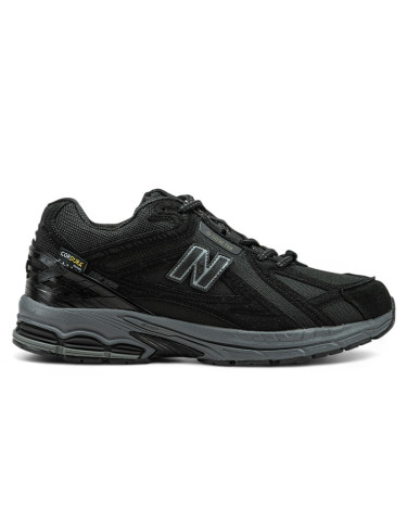 Кросівки New Balance 1906R Gore-Tex Black Gray Winter С МЕХОМ Чорний/сірий