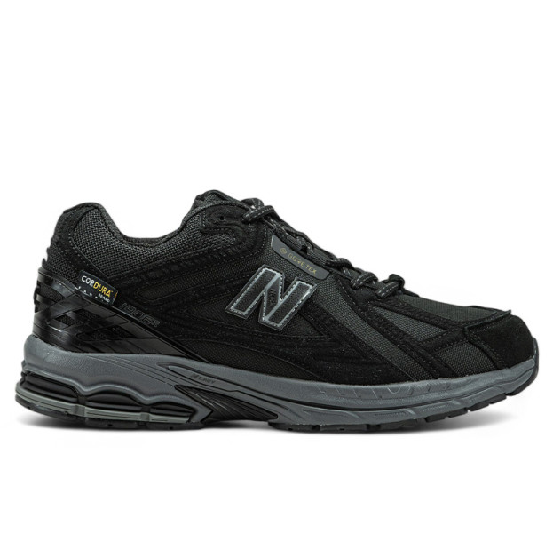 New Balance 1906R Gore-Tex Black Gray Winter С МЕХОМ