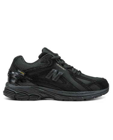 Кросівки New Balance 1906R Gore-Tex Black Winter С МЕХОМ Чорний