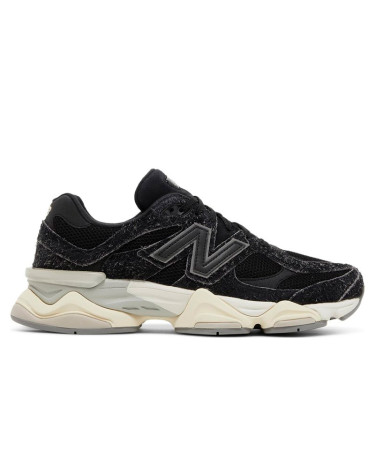 Кросівки New Balance 9060 Suede Pack Black U9060HSD Чорний/сірий