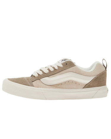 Кросівки Vans Knu Skool Hairy Suede Trek VN0009QCCNP1 Бежевий