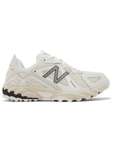 Sneakers New Balance 610 Nimbus Cloud Black ML610TBA Beige