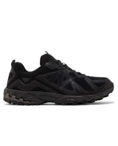 Sneakers New Balance 610 Black Phantom ML610TBB Black
