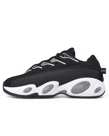 Кроссовки Nike NOCTA Glide Black White Черный/белый