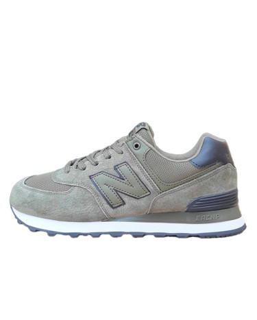 Sneakers New Balance 574 Haki Grey