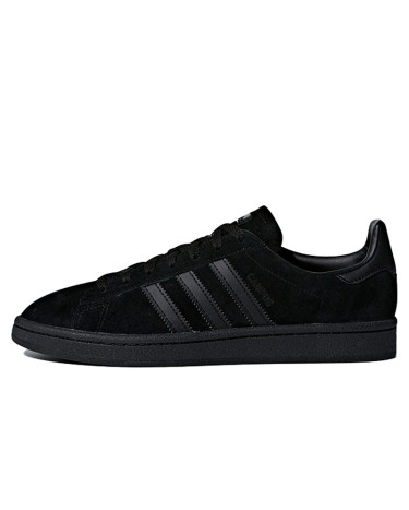 Кросівки Adidas Campus Total Black CQ2071 Чорний