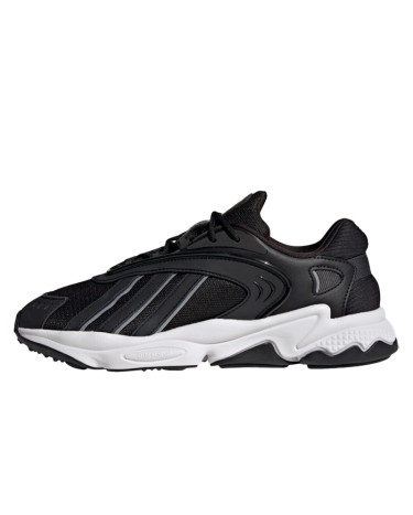 Кросівки Adidas Oztral Black White GZ9406 Чорний/білий