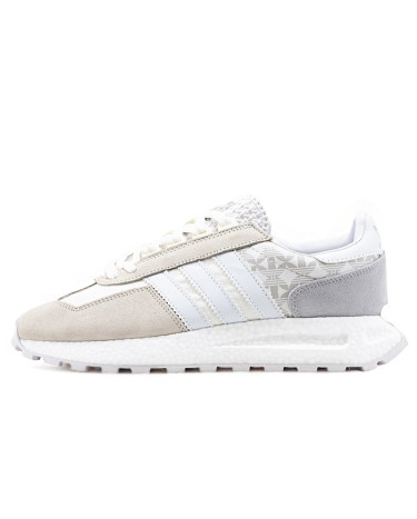 Кросівки Adidas Retropy E5 White Beige Grey Бежевий/сірий