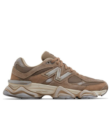 Sneakers New Balance 9060 Mushroom U9060PB Brown