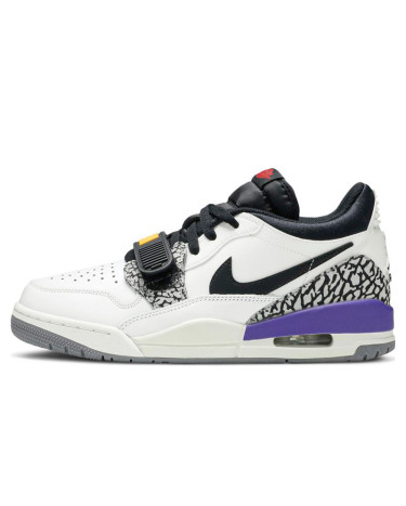 Кросівки Jordan Legacy 312 Low Lakers CD7069-102 Різнокольорові