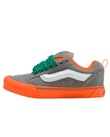 Кеди Vans Knu Skool Shoe Grey VN0009QCORA Різнокольорові
