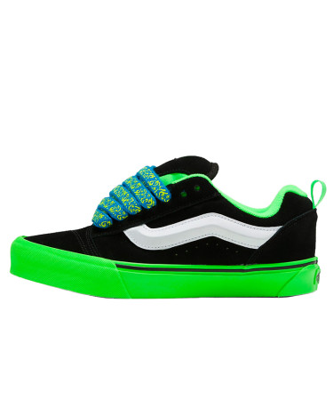 Кеди Vans Knu Skool Shoe Black VN000CRPGRN Різнокольорові