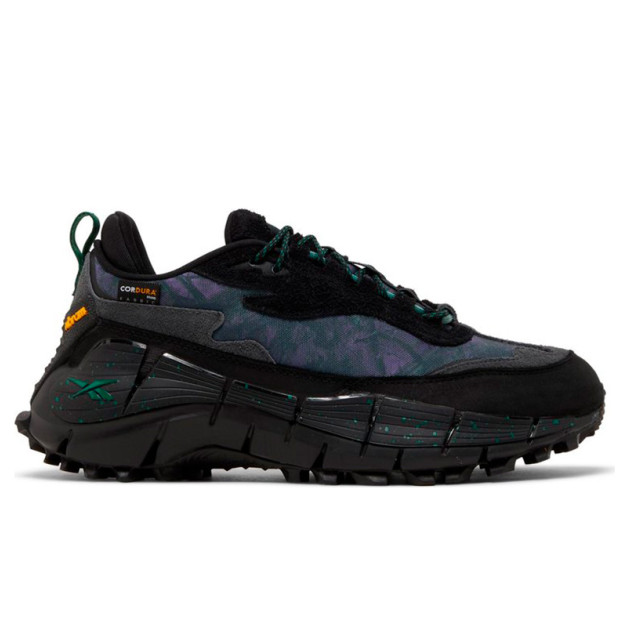 Reebok Zig Kinetica 2.5 x SOUTH2 WEST8 Edge Purple Camo HP2991