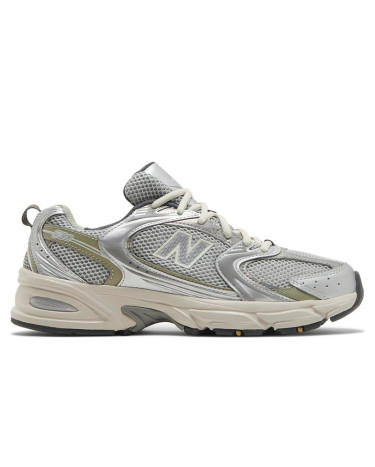 Sneakers New Balance 530 Silver Khaki MR530KMW Grey