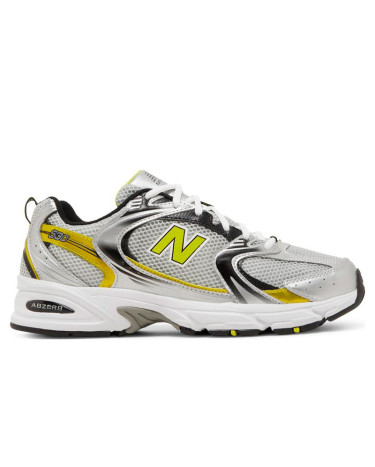 Кросівки New Balance 530 Silver Yellow MR530SC Різнокольорові