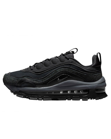 Кроссовки Nike Air Max 97 Futura Triple Black FB4496-002 Черный