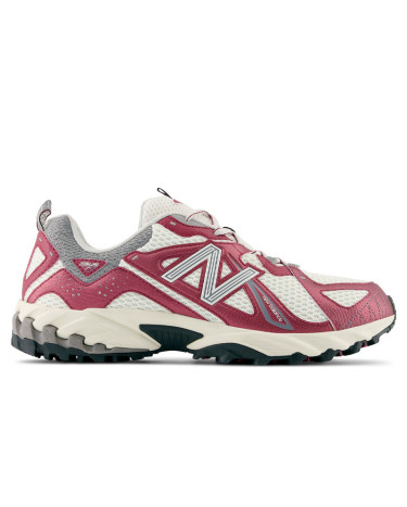 Sneakers New Balance 610 Classic Crimso ML610TMA White/red