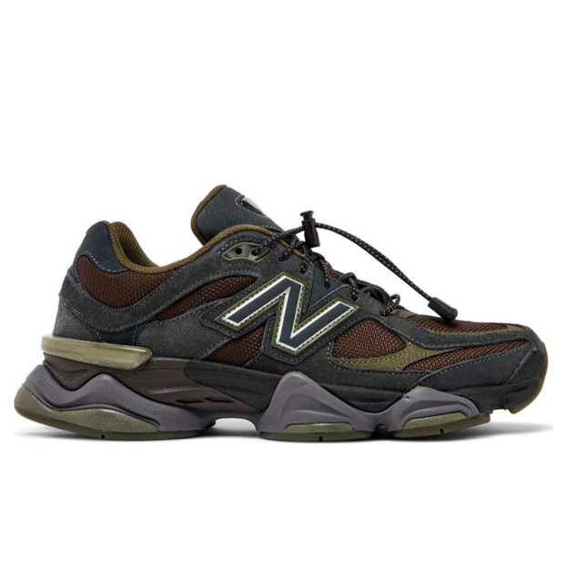 New Balance 9060 Blacktop Dark Moss U9060PH