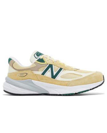 Кросівки New Balance 990v6 x Teddy Santis Made in USA Sulphur U990TE6 Жовтий